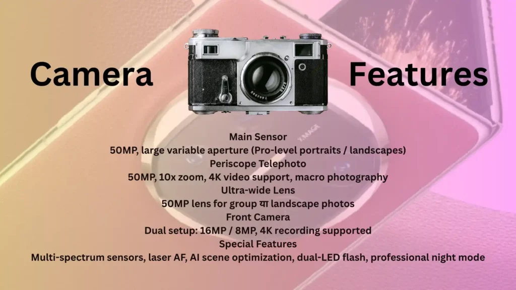 huawei mate x7 camera