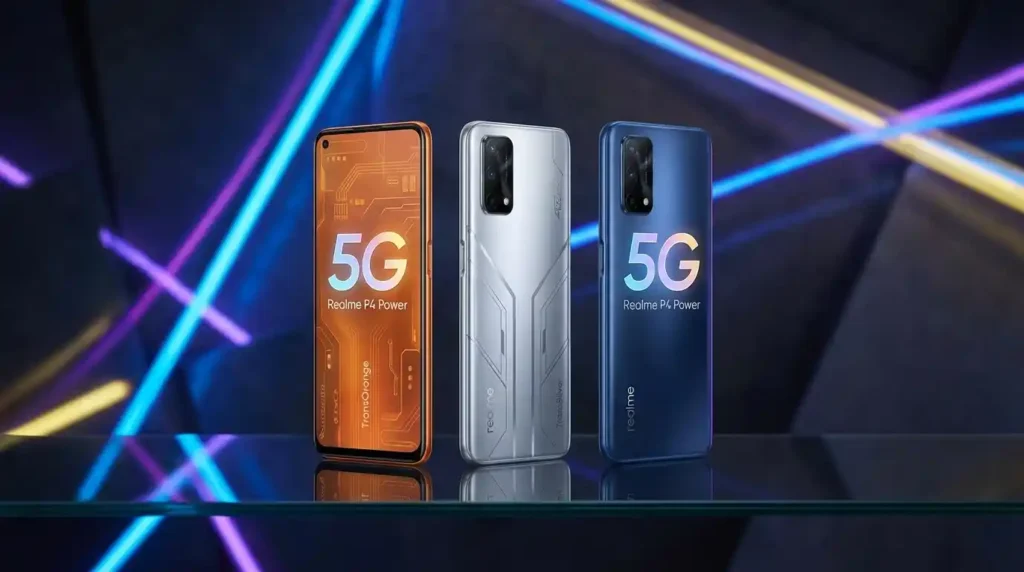 realme p4 power 5g trans